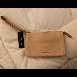 Olivia + Joy Wristlet in Blush